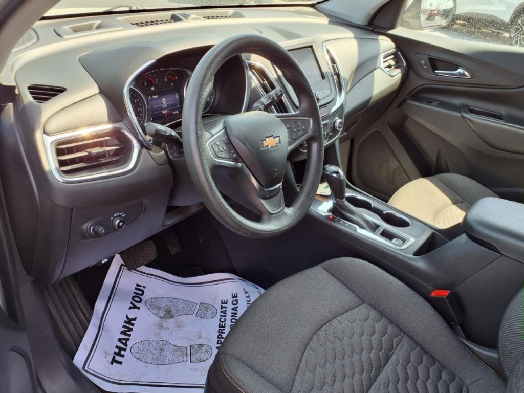 used 2021 Chevrolet Equinox car, priced at $19,994