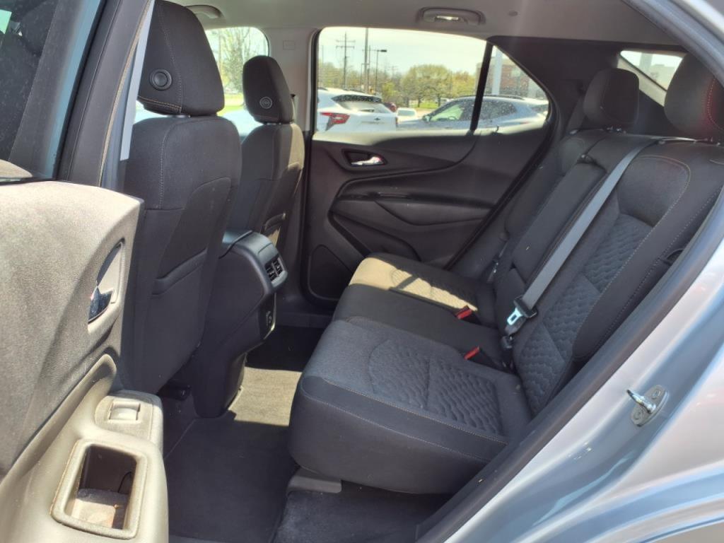 used 2021 Chevrolet Equinox car, priced at $19,994