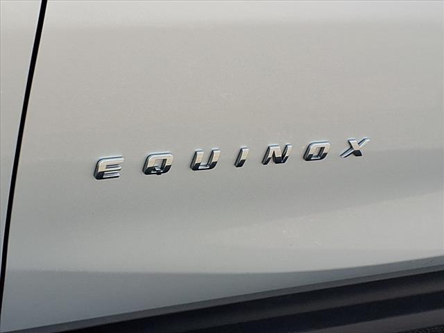 used 2021 Chevrolet Equinox car, priced at $20,885