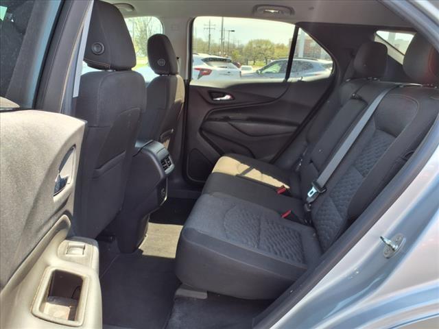 used 2021 Chevrolet Equinox car, priced at $19,994