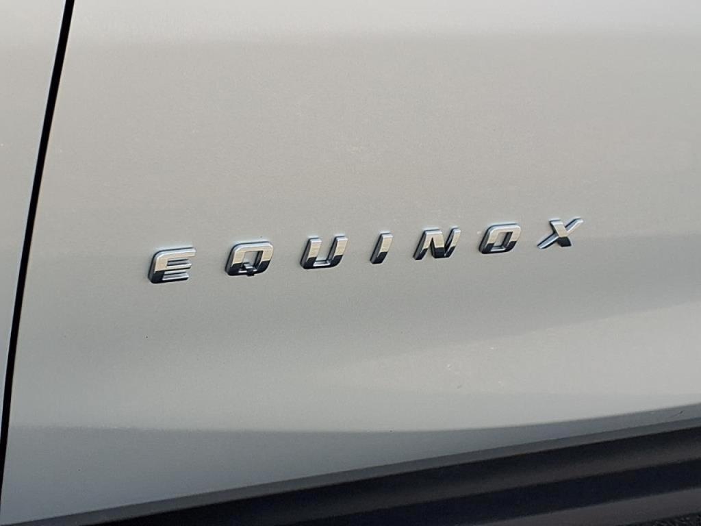 used 2021 Chevrolet Equinox car, priced at $19,994