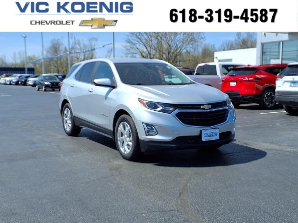 used 2021 Chevrolet Equinox car, priced at $19,994