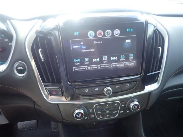 used 2019 Chevrolet Traverse car, priced at $19,839