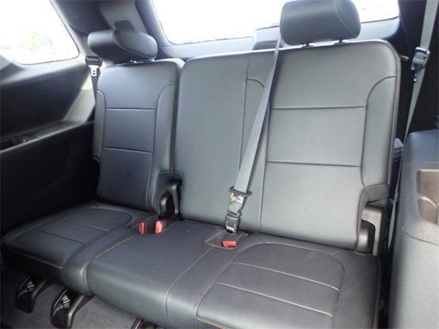used 2019 Chevrolet Traverse car, priced at $19,840