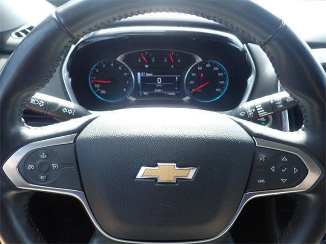 used 2019 Chevrolet Traverse car, priced at $19,840