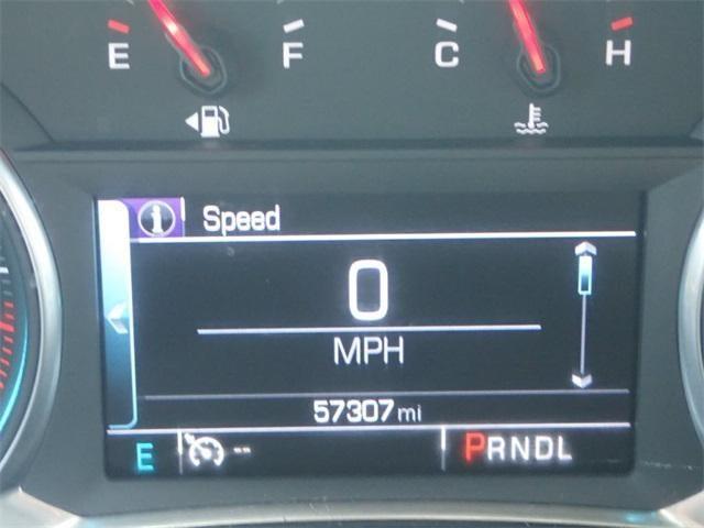 used 2019 Chevrolet Traverse car, priced at $19,839