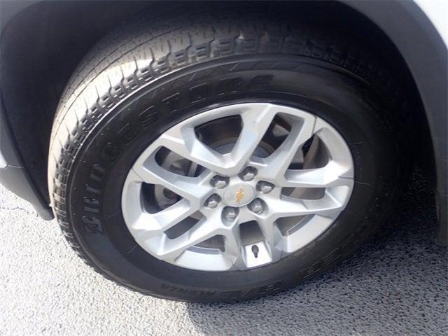 used 2019 Chevrolet Traverse car, priced at $19,840