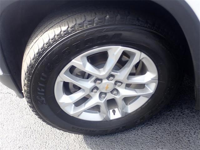 used 2019 Chevrolet Traverse car, priced at $19,839