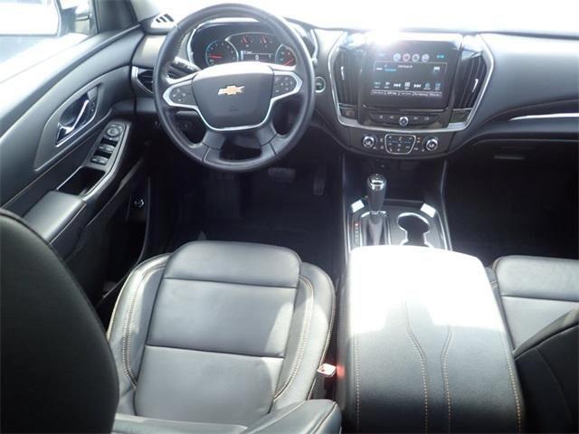used 2019 Chevrolet Traverse car, priced at $19,839