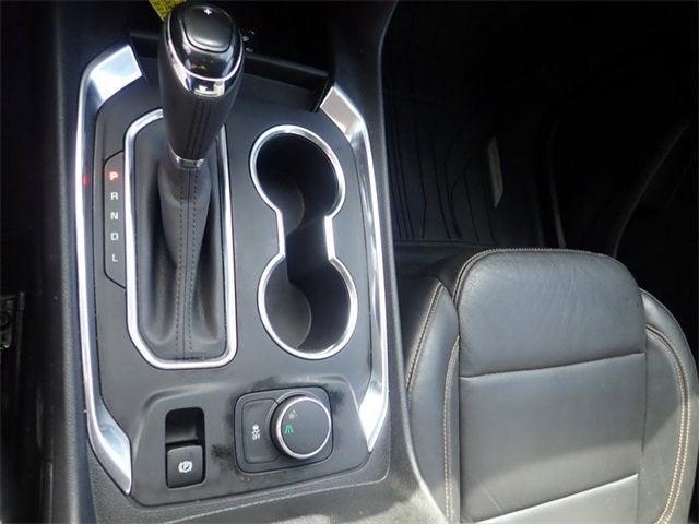 used 2019 Chevrolet Traverse car, priced at $19,840