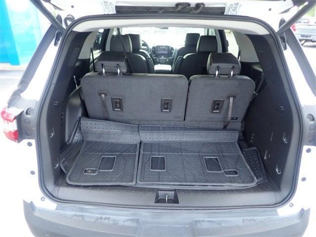 used 2019 Chevrolet Traverse car, priced at $19,840