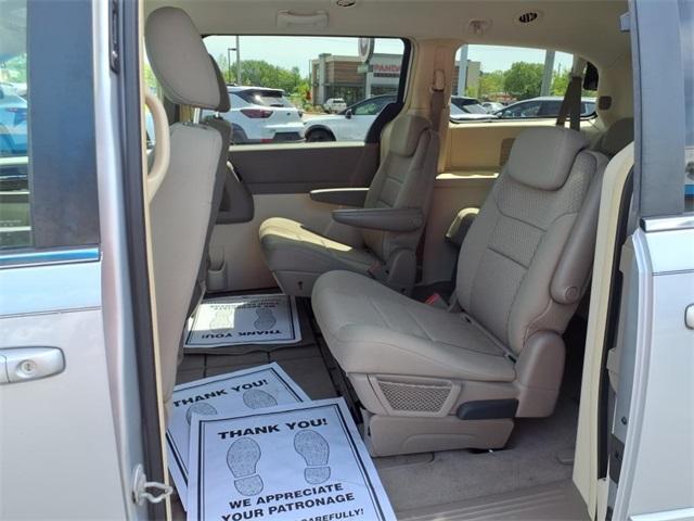used 2010 Chrysler Town & Country car, priced at $9,984