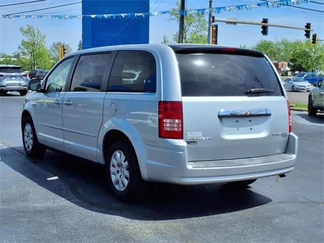 used 2010 Chrysler Town & Country car, priced at $9,984