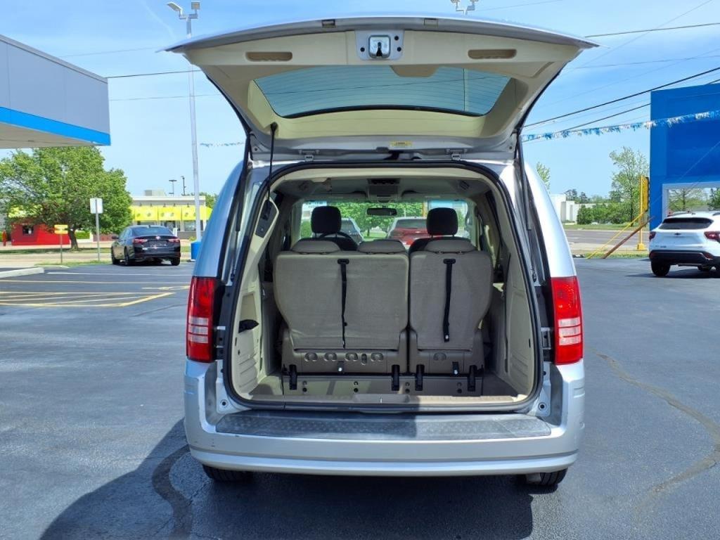 used 2010 Chrysler Town & Country car, priced at $9,984