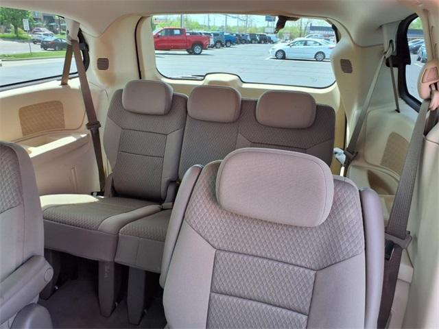 used 2010 Chrysler Town & Country car, priced at $9,984