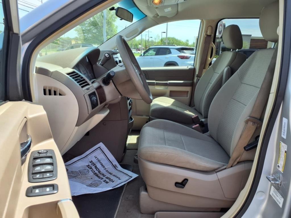 used 2010 Chrysler Town & Country car, priced at $9,984