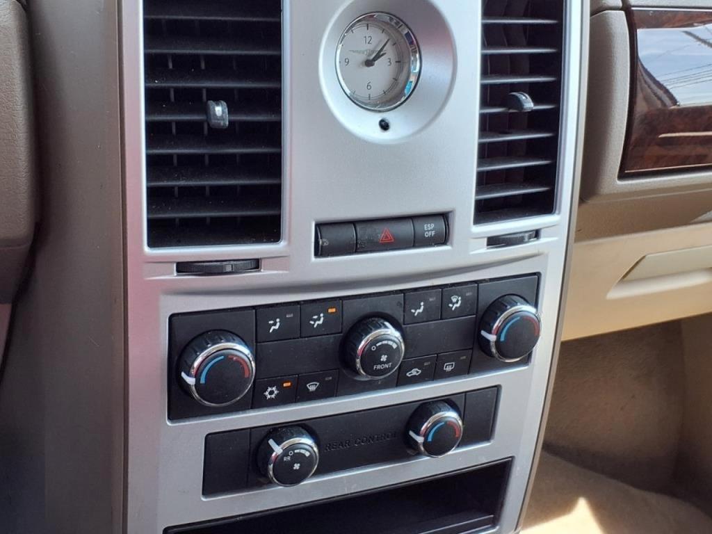 used 2010 Chrysler Town & Country car, priced at $9,984