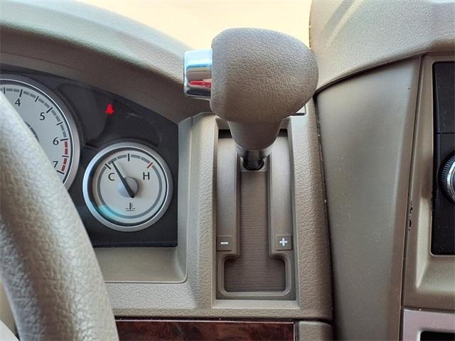used 2010 Chrysler Town & Country car, priced at $9,984