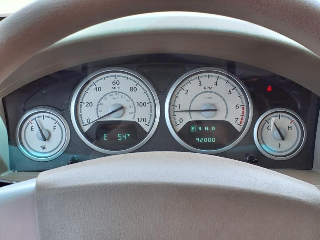 used 2010 Chrysler Town & Country car, priced at $9,984