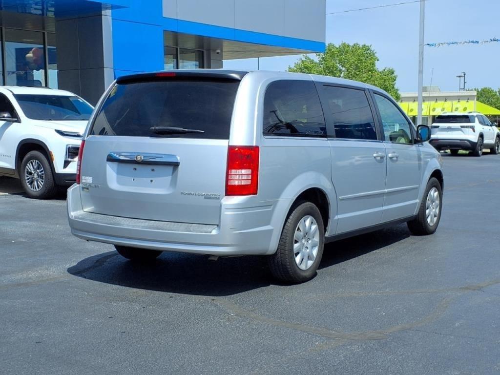 used 2010 Chrysler Town & Country car, priced at $9,984