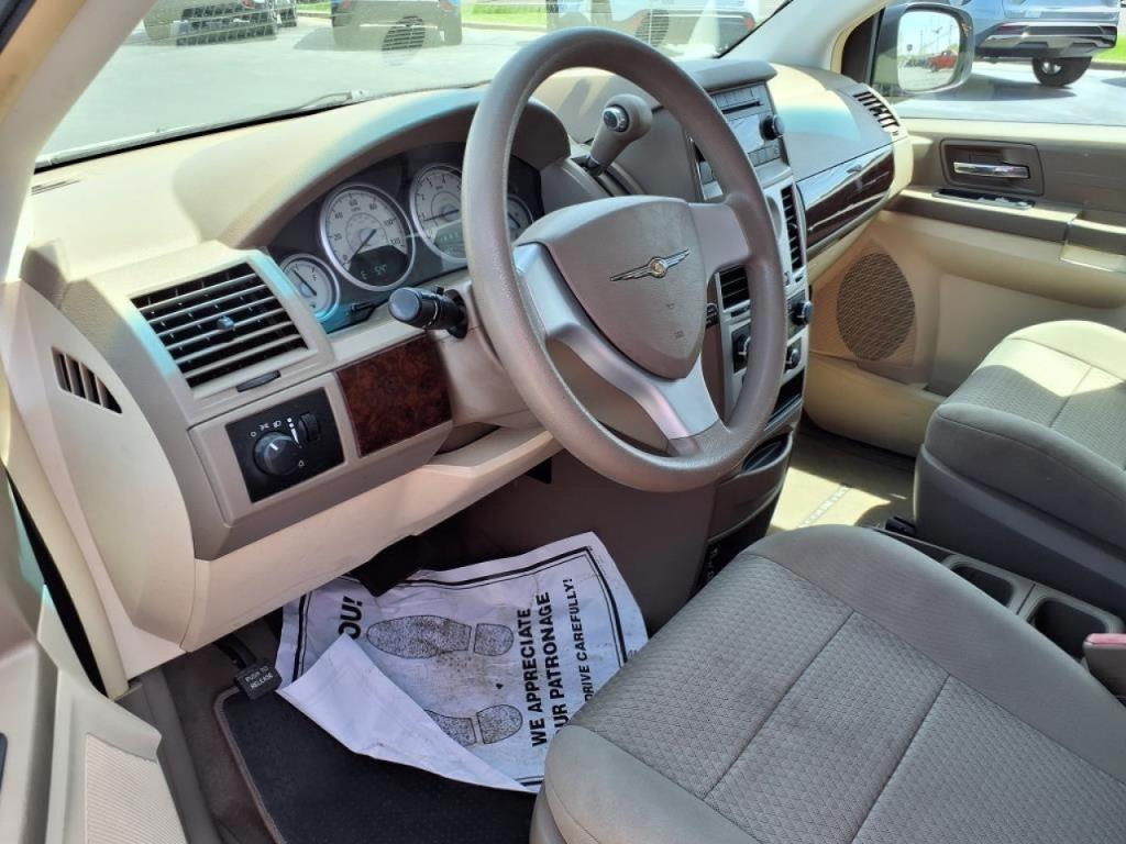 used 2010 Chrysler Town & Country car, priced at $9,984