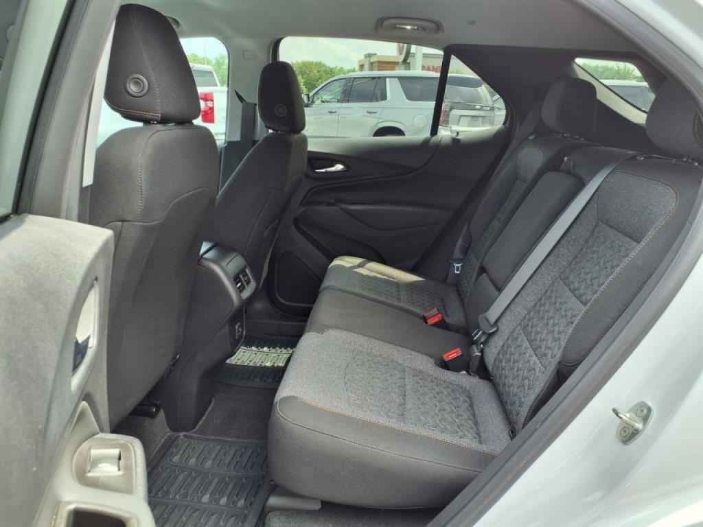 used 2022 Chevrolet Equinox car, priced at $23,881