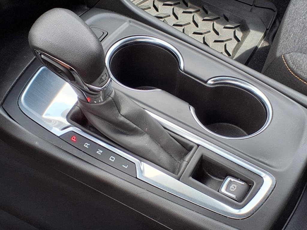 used 2022 Chevrolet Equinox car, priced at $23,881