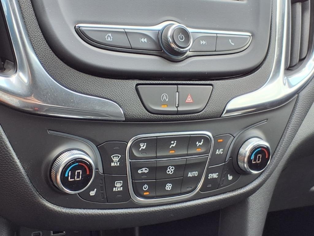 used 2022 Chevrolet Equinox car, priced at $23,881