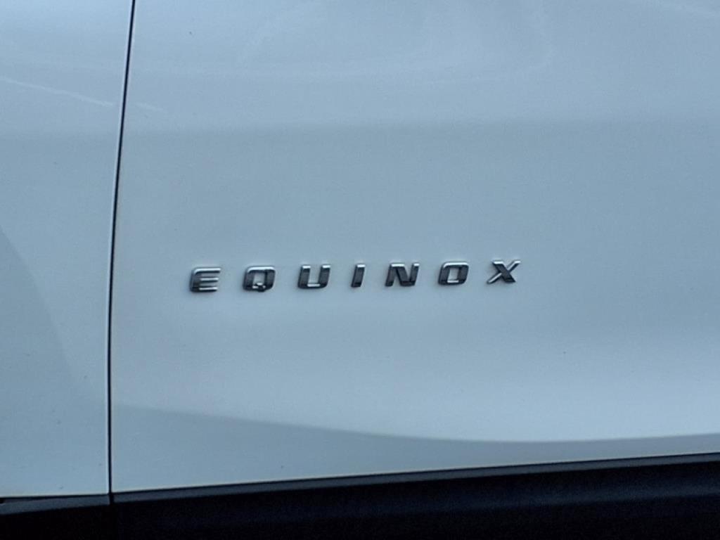 used 2022 Chevrolet Equinox car, priced at $23,881