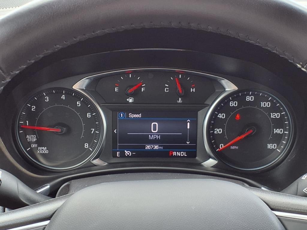 used 2022 Chevrolet Equinox car, priced at $23,881