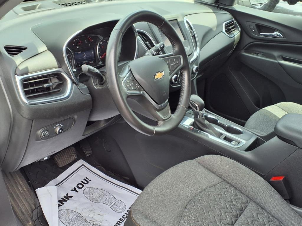 used 2022 Chevrolet Equinox car, priced at $23,881
