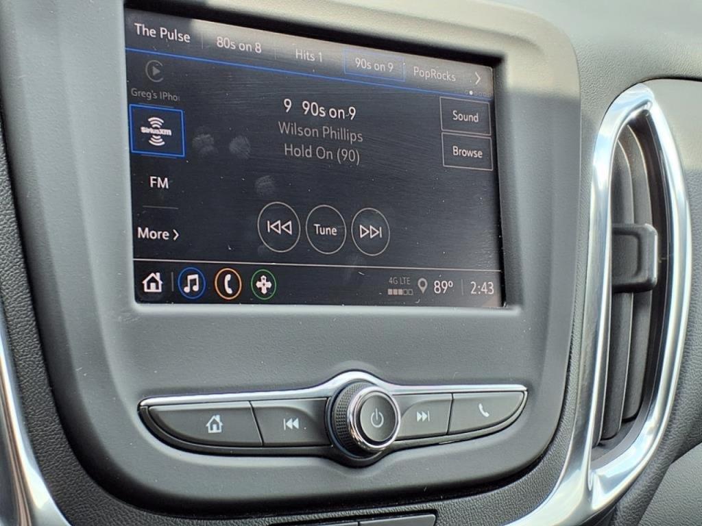 used 2022 Chevrolet Equinox car, priced at $23,881