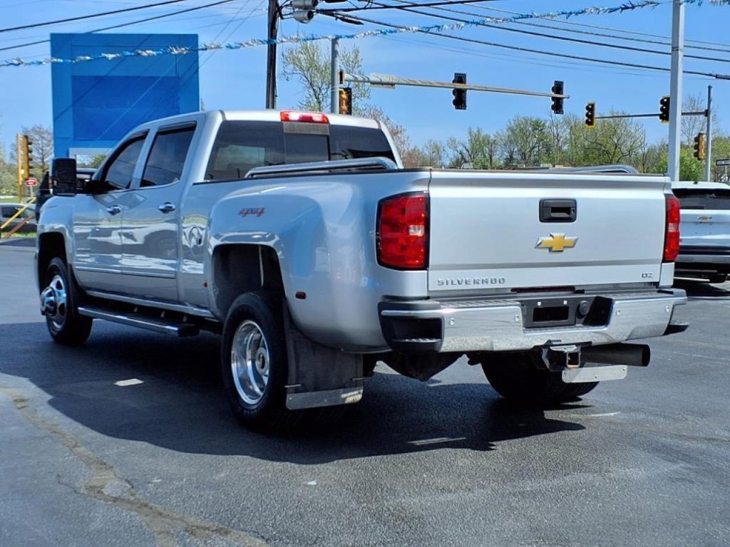 used 2015 Chevrolet Silverado 3500 car, priced at $42,960