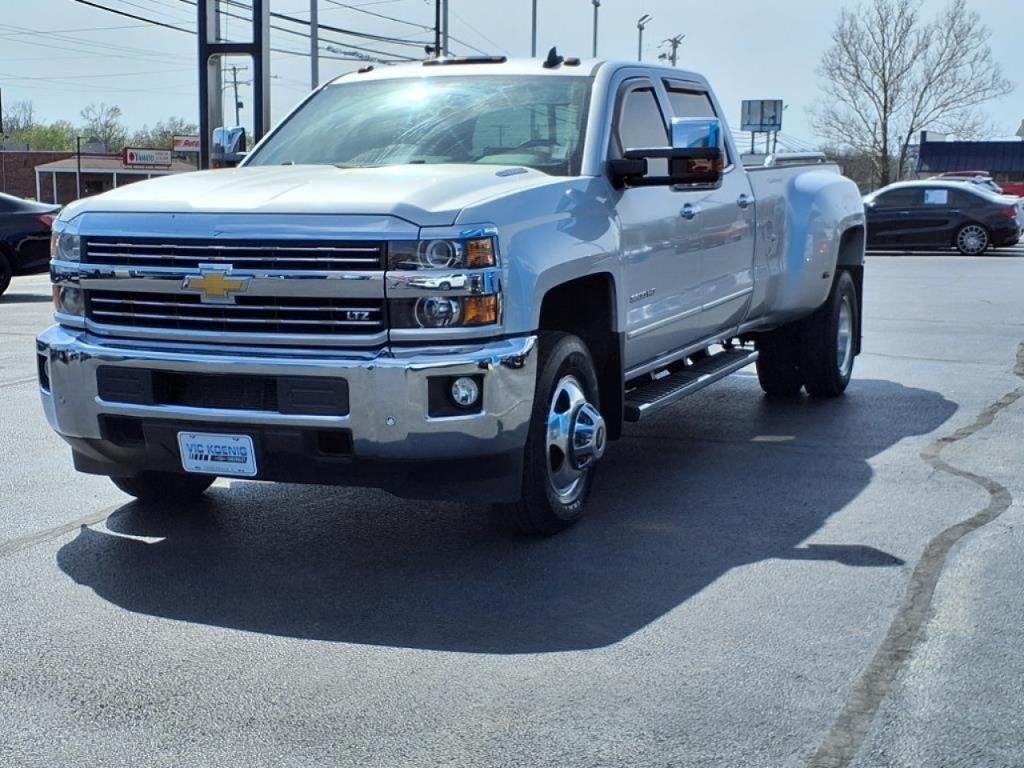 used 2015 Chevrolet Silverado 3500 car, priced at $42,960
