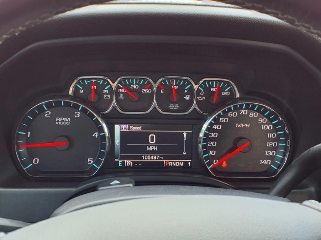 used 2015 Chevrolet Silverado 3500 car, priced at $42,960