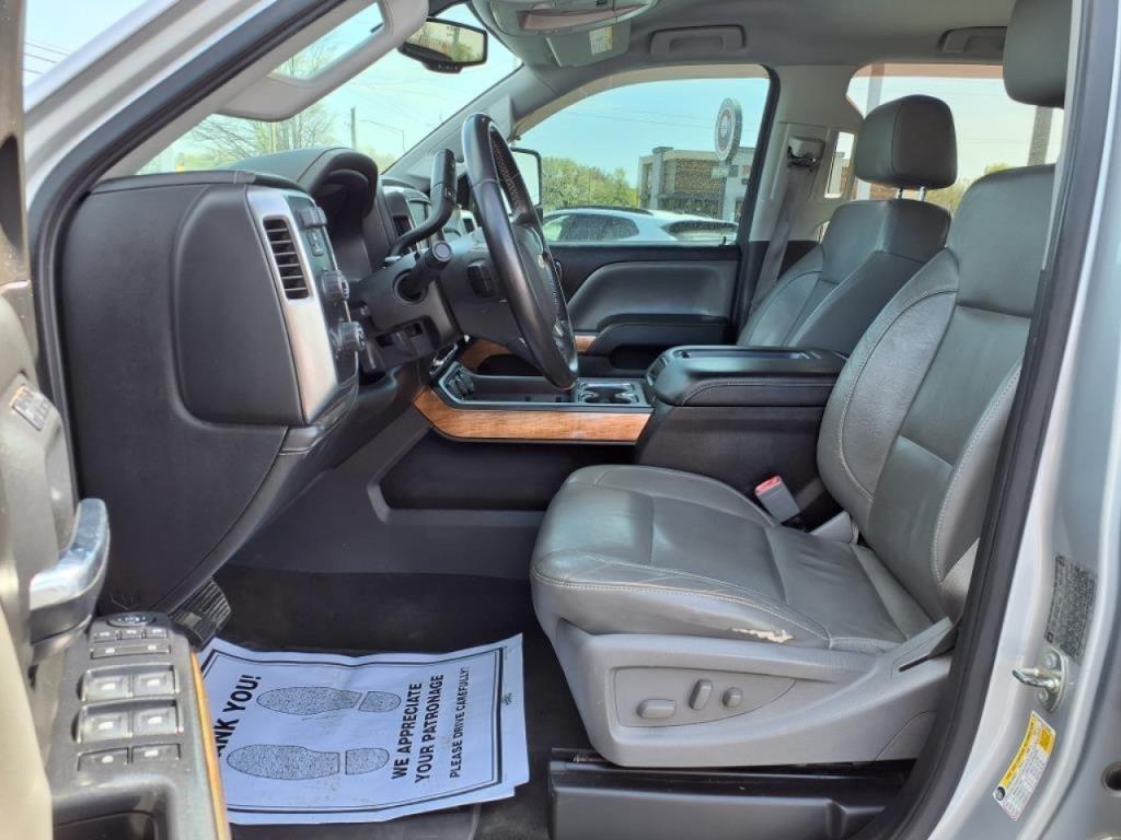used 2015 Chevrolet Silverado 3500 car, priced at $42,960