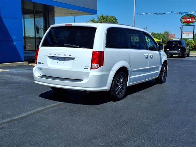 used 2017 Dodge Grand Caravan car, priced at $13,440
