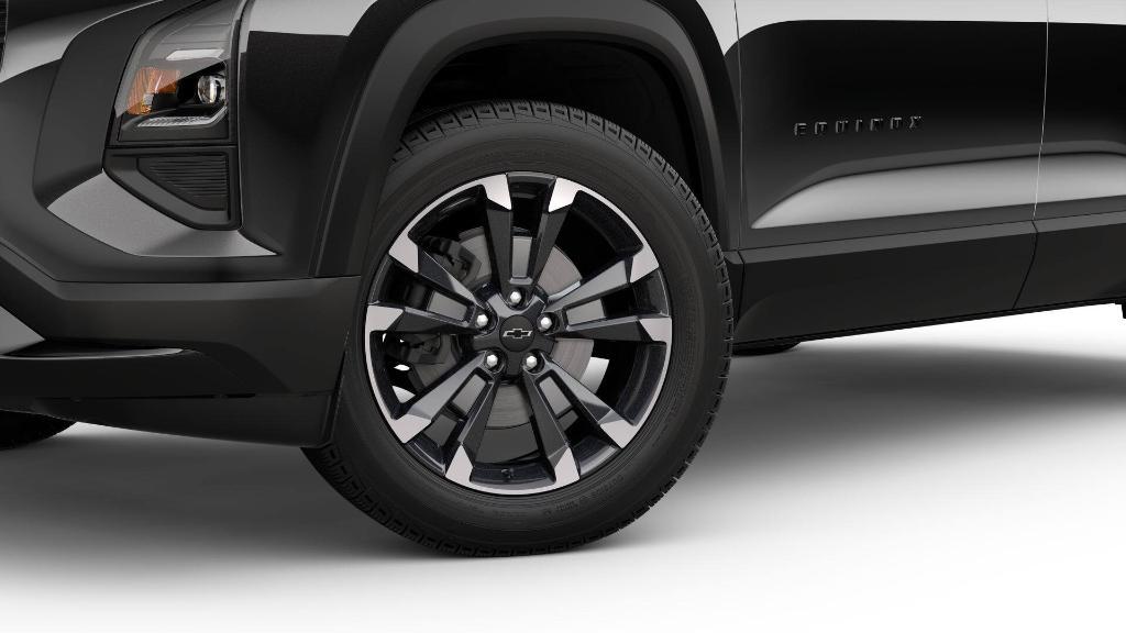 new 2026 Chevrolet Equinox car, priced at $36,890