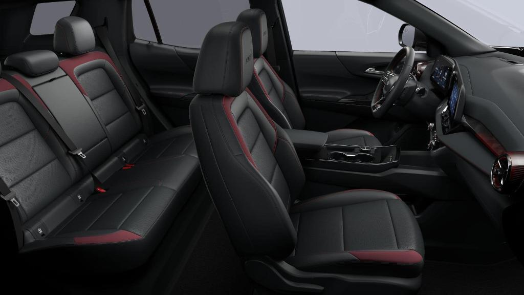 new 2026 Chevrolet Equinox car, priced at $36,890