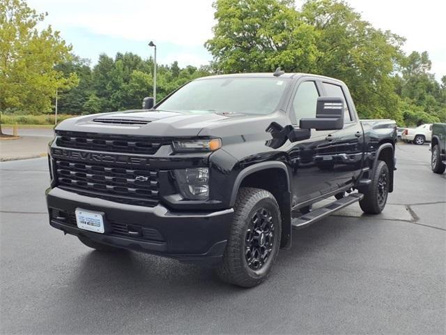 used 2022 Chevrolet Silverado 2500 car, priced at $43,976