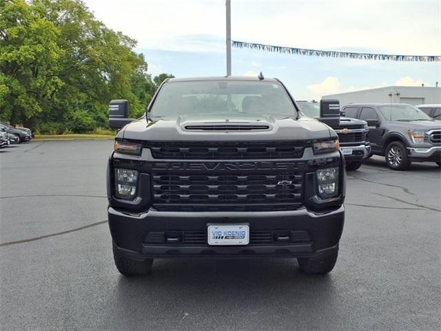 used 2022 Chevrolet Silverado 2500 car, priced at $43,976