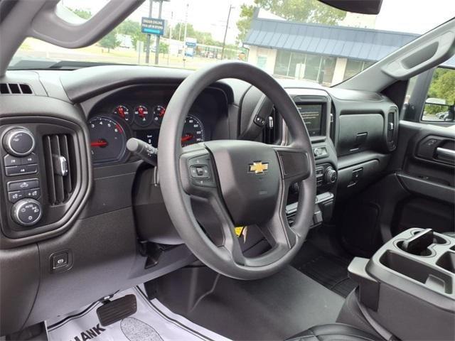 used 2022 Chevrolet Silverado 2500 car, priced at $43,976