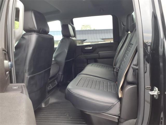 used 2022 Chevrolet Silverado 2500 car, priced at $43,976