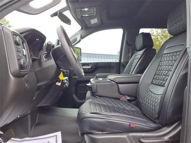 used 2022 Chevrolet Silverado 2500 car, priced at $43,976