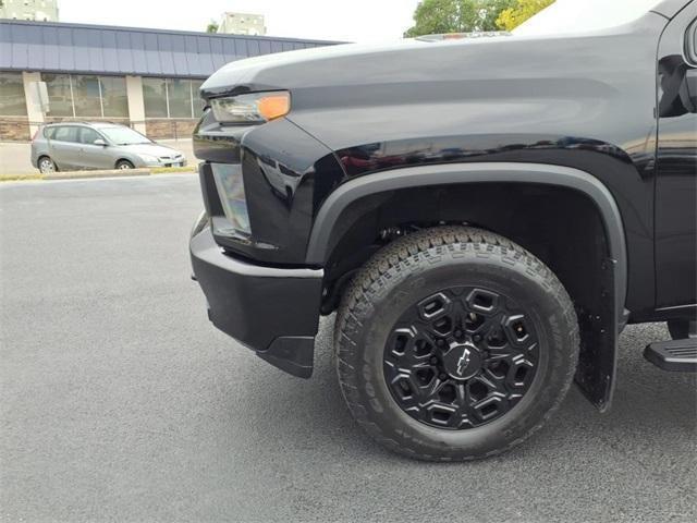 used 2022 Chevrolet Silverado 2500 car, priced at $43,976
