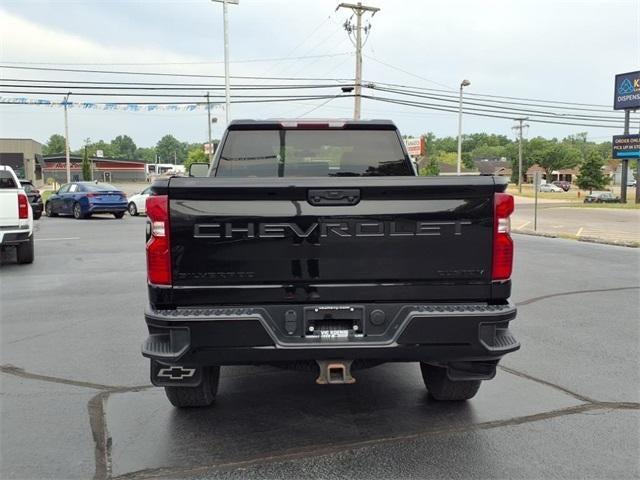 used 2022 Chevrolet Silverado 2500 car, priced at $43,976