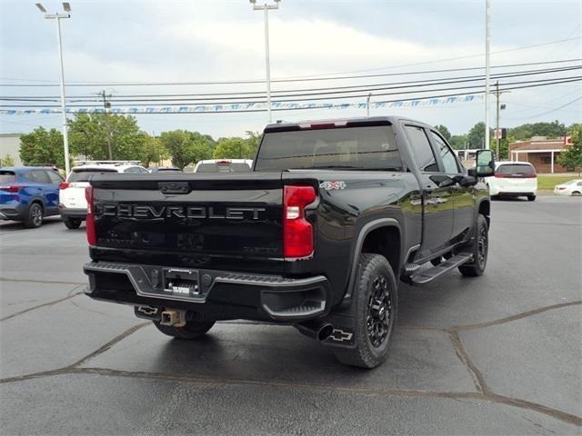 used 2022 Chevrolet Silverado 2500 car, priced at $43,976