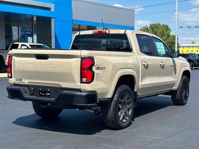 new 2024 Chevrolet Colorado car, priced at $41,270