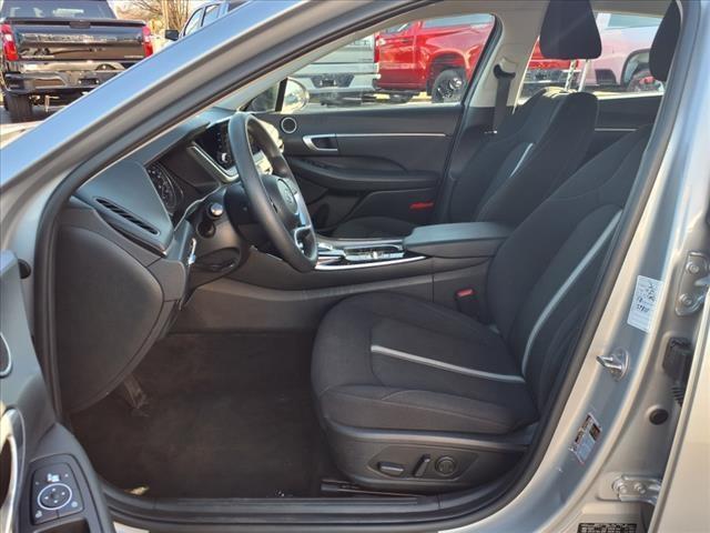 used 2023 Hyundai Sonata car, priced at $19,988