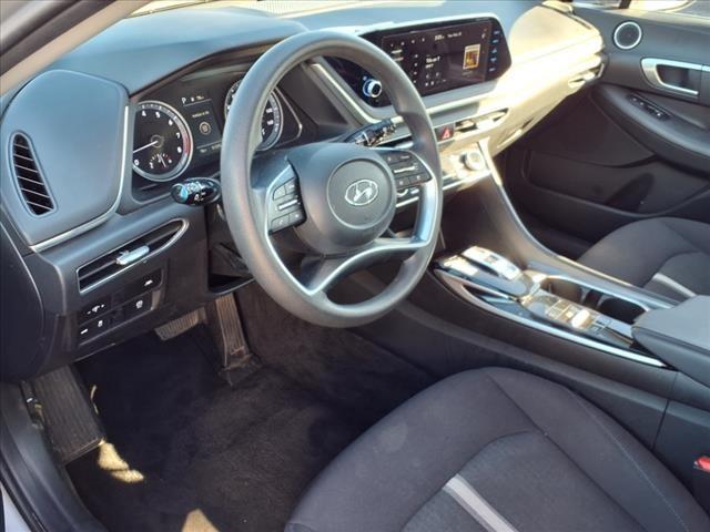 used 2023 Hyundai Sonata car, priced at $19,988